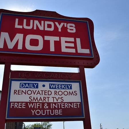 Lundy'S Motel Niagara Falls Exteriér fotografie