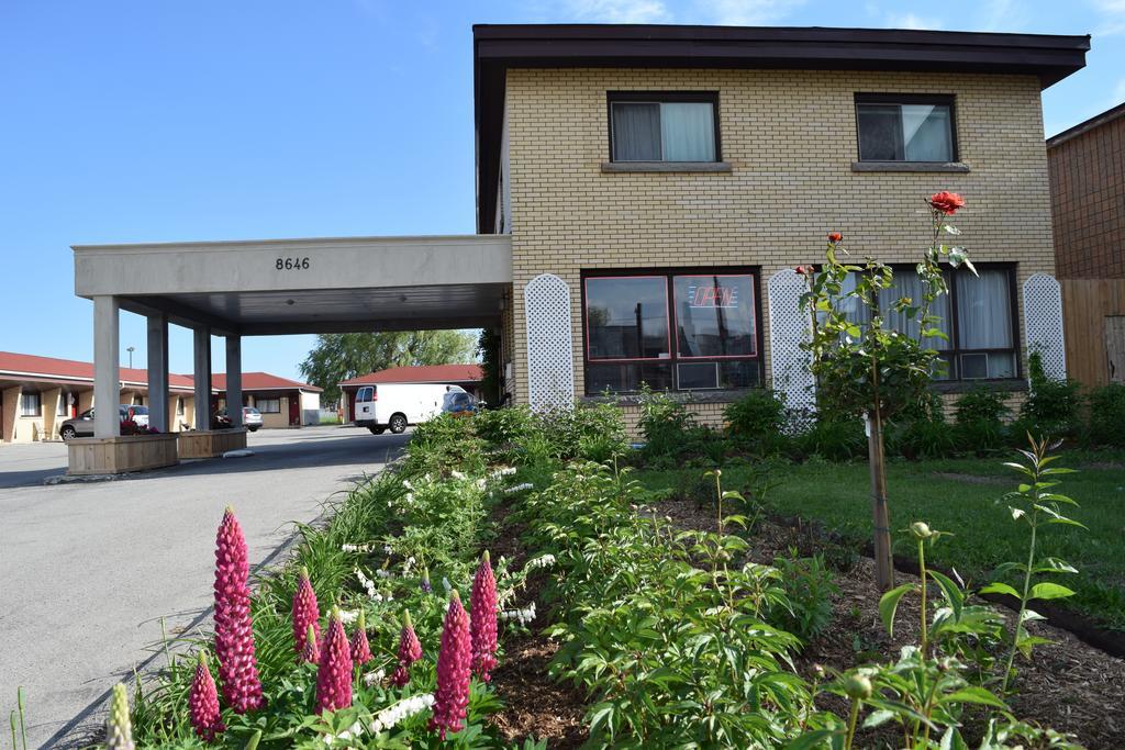 Lundy'S Motel Niagara Falls Exteriér fotografie