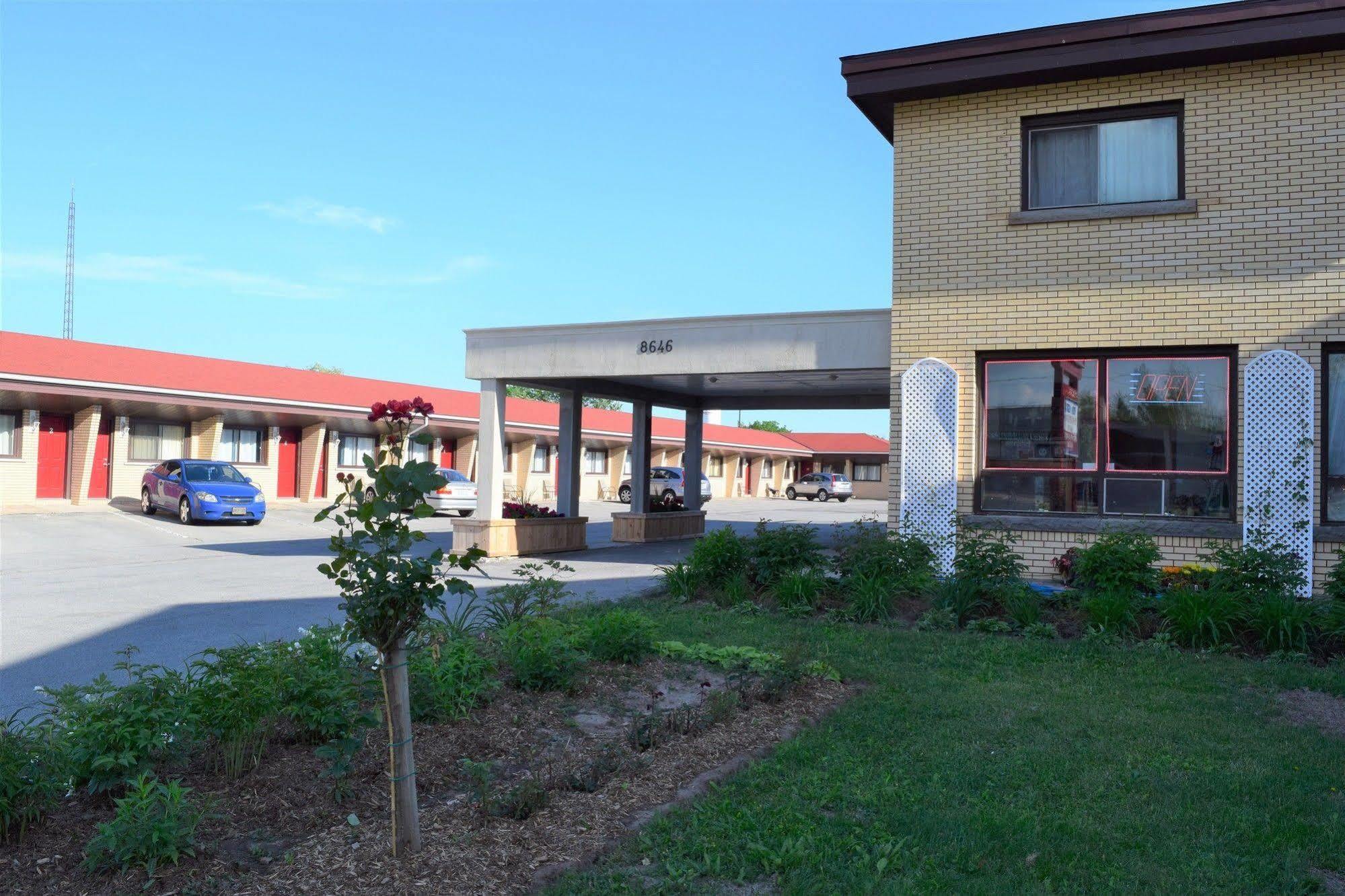 Lundy'S Motel Niagara Falls Exteriér fotografie