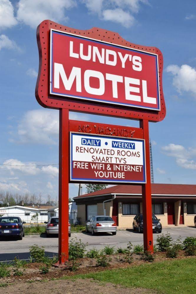 Lundy'S Motel Niagara Falls Exteriér fotografie