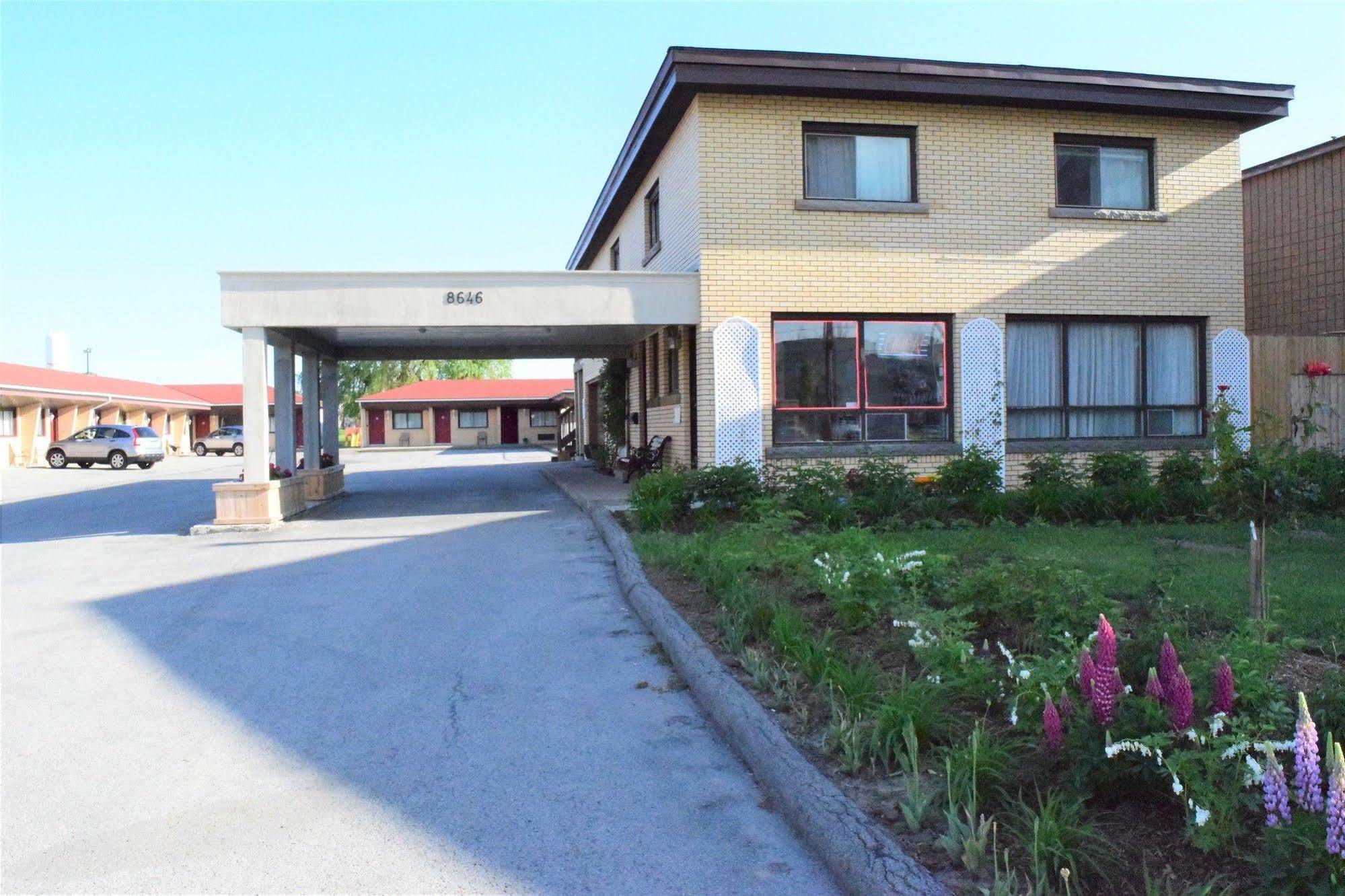 Lundy'S Motel Niagara Falls Exteriér fotografie