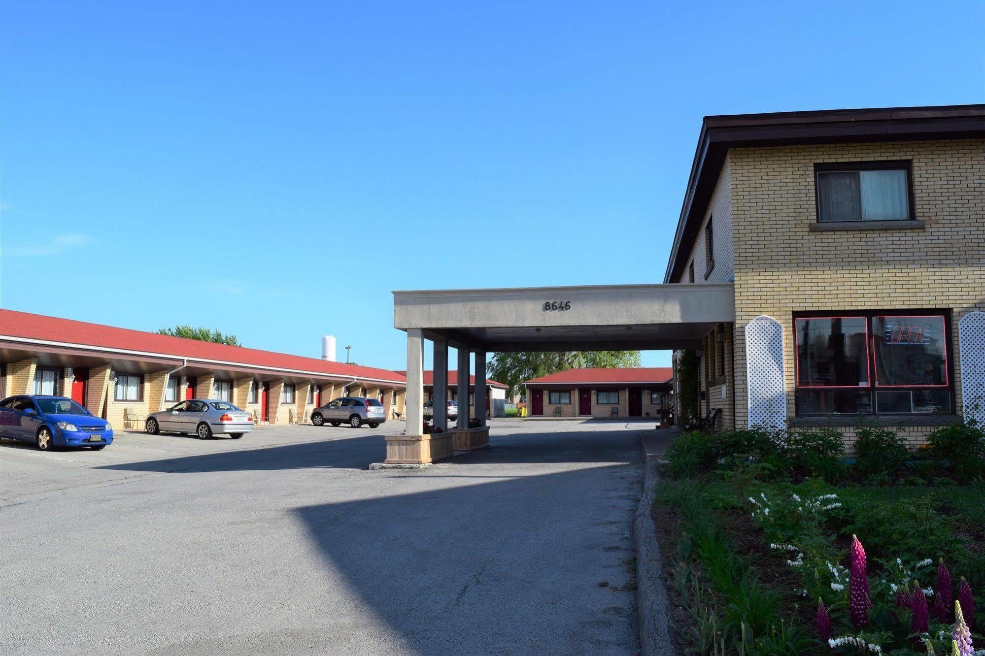 Lundy'S Motel Niagara Falls Exteriér fotografie